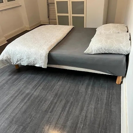 Le Couvent アパート ストラスブール