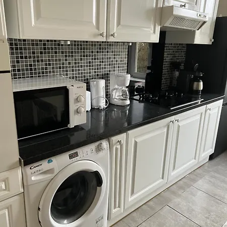 Le Couvent アパート *