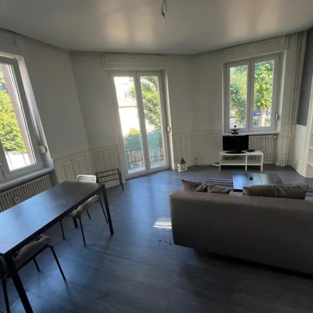 Le Couvent Apartment *