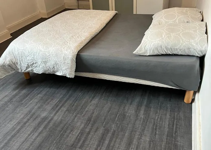 Le Couvent Apartment Strasbourg