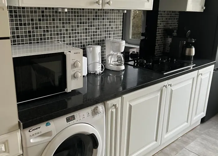 Le Couvent Apartment *