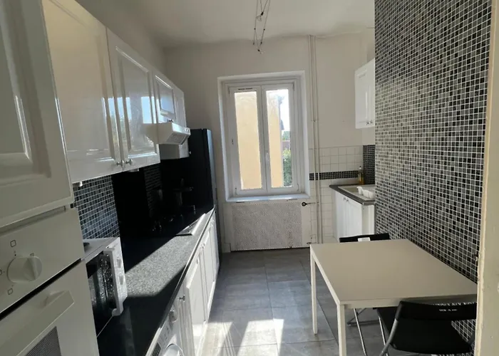 Apartment Le Couvent *